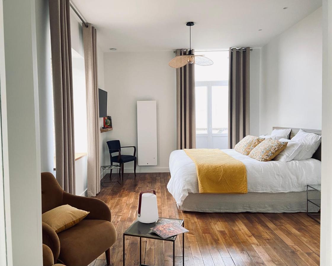 La Cour Tellier Hotel Rilly-la-Montagne Luaran gambar